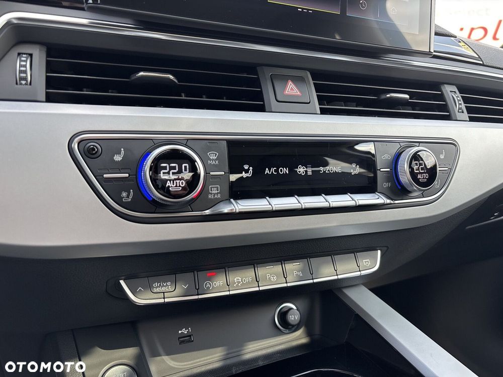 Audi A4 Limousine 40 TDI mHEV Quattro Advanced S tronic - 25