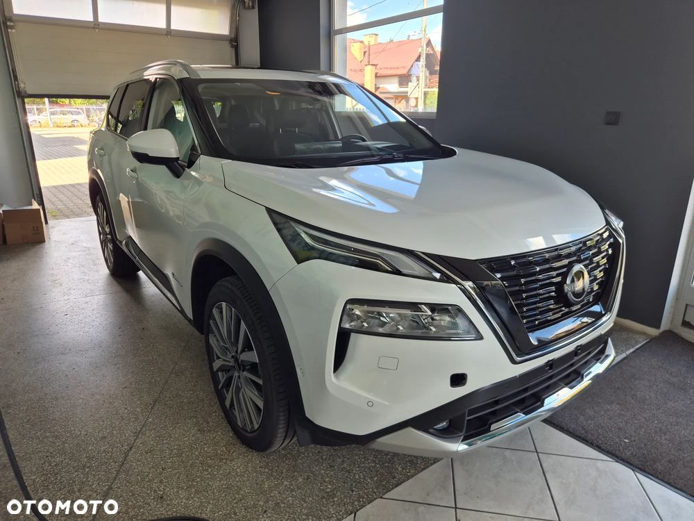 Nissan X-Trail 1.5 VC-T MHEV Tekna 2WD Xtronic - 23