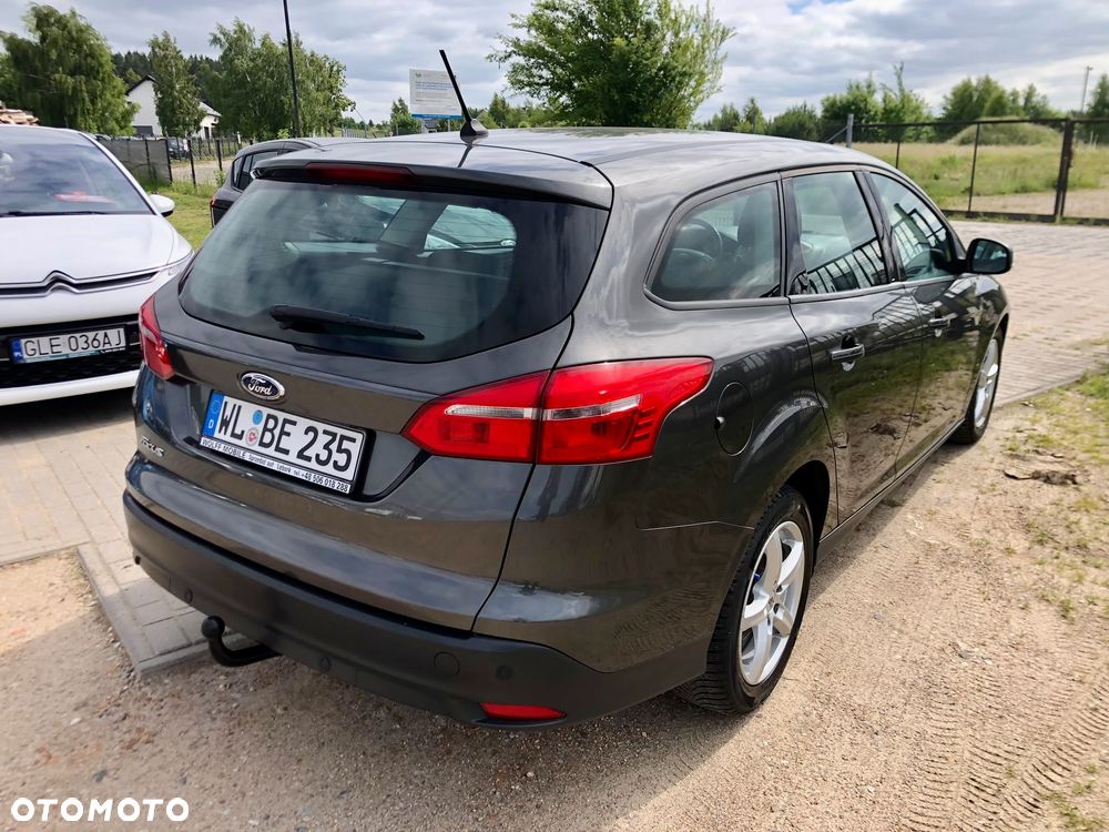 Ford Focus 1.5 TDCi DPF Start-Stopp-System Titanium - 3