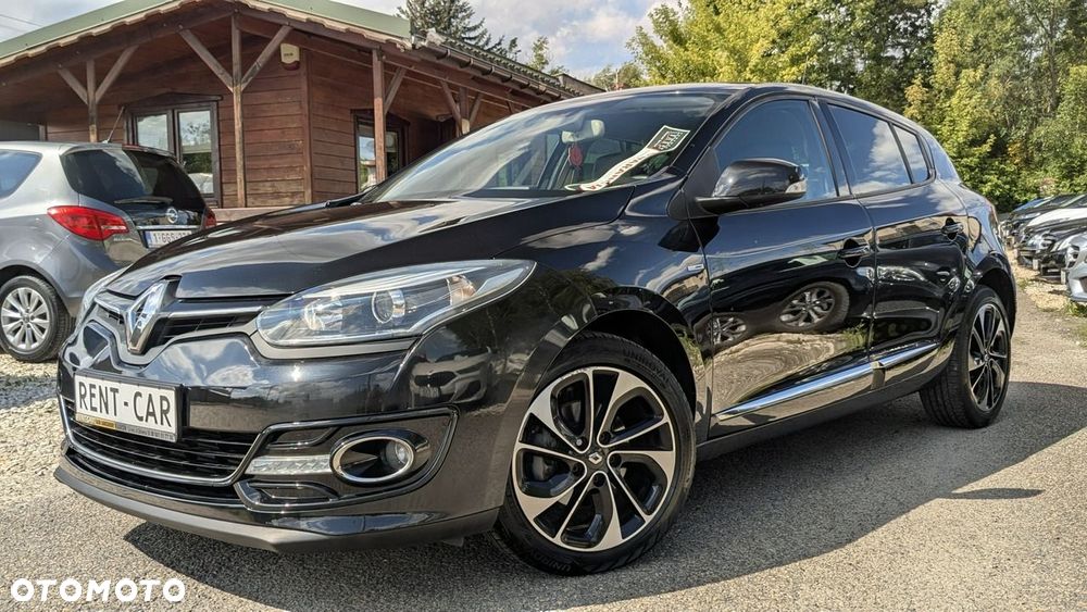 Renault Megane ENERGY TCe 130 BOSE EDITION - 2