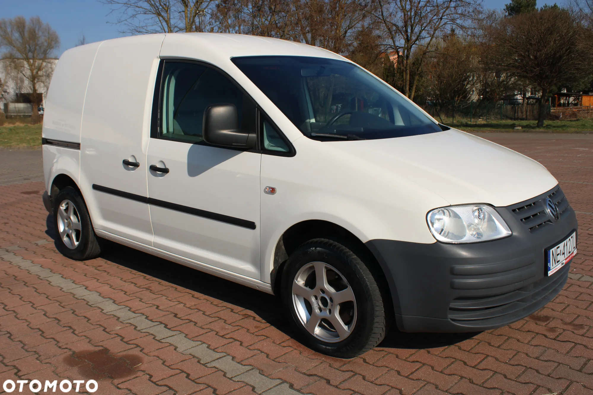 Volkswagen Caddy - 14