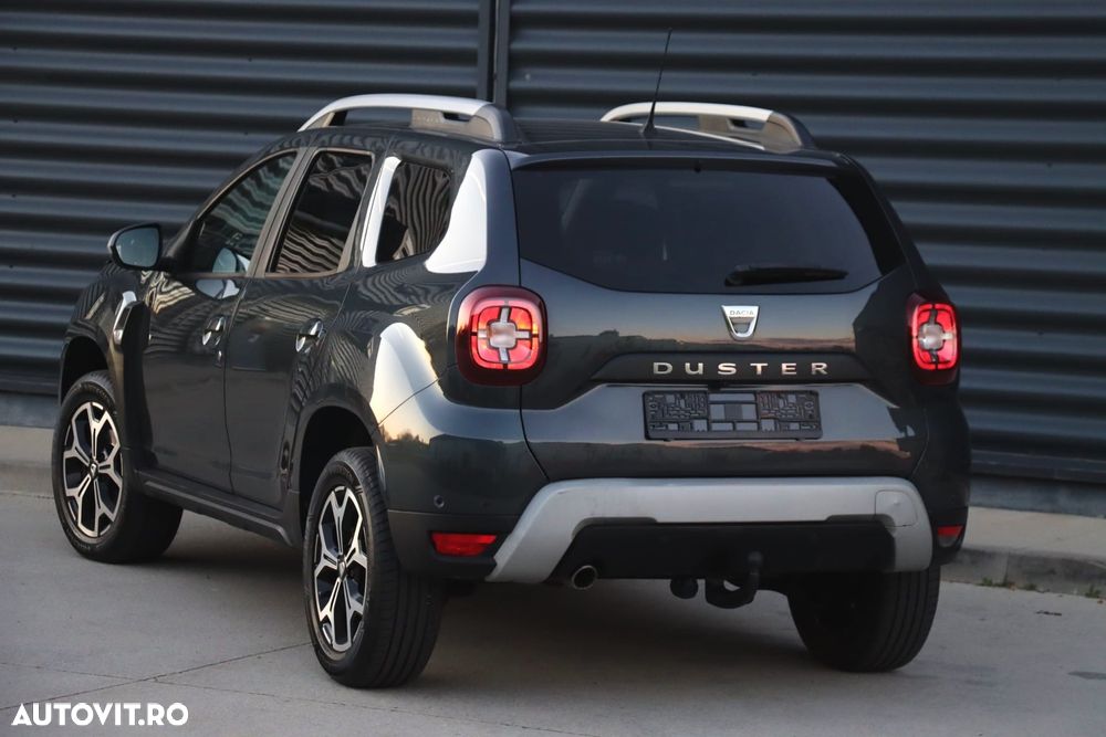 Dacia Duster TCe 125 4WD Prestige - 20
