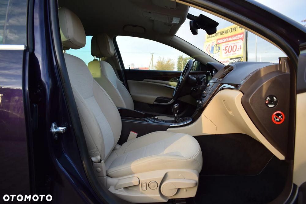 Opel Insignia 1.6 Turbo Cosmo - 19