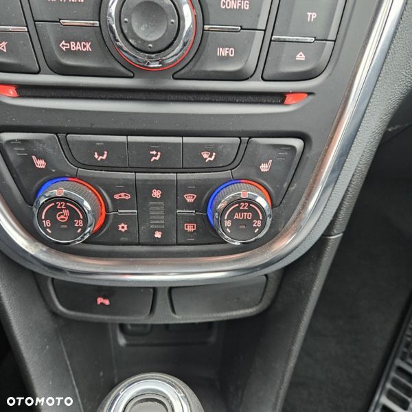 Opel Mokka 1.4 Turbo Automatik Color Innovation - 15