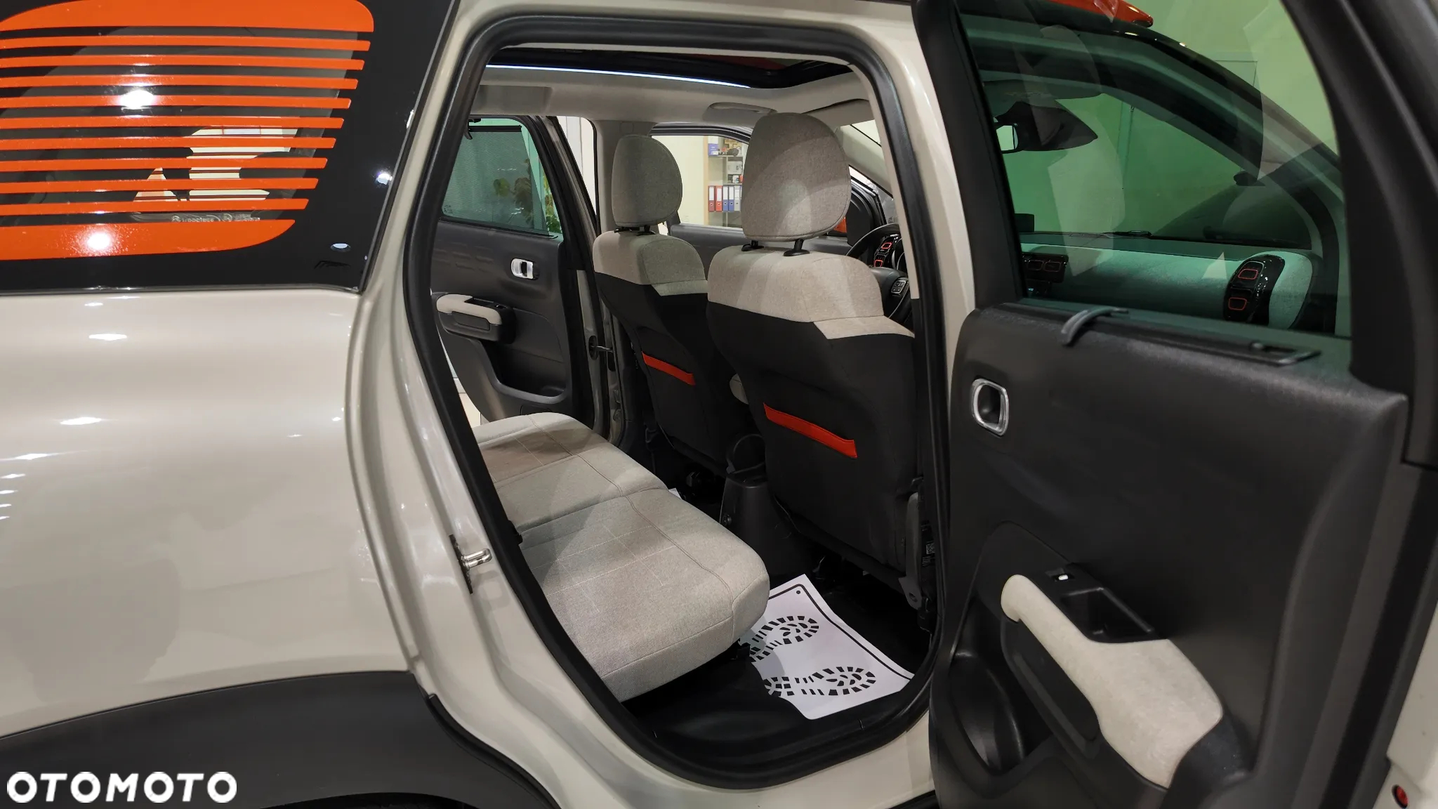 Citroën C3 Aircross PureTech 110 Stop & Start EAT6 Feel - 33