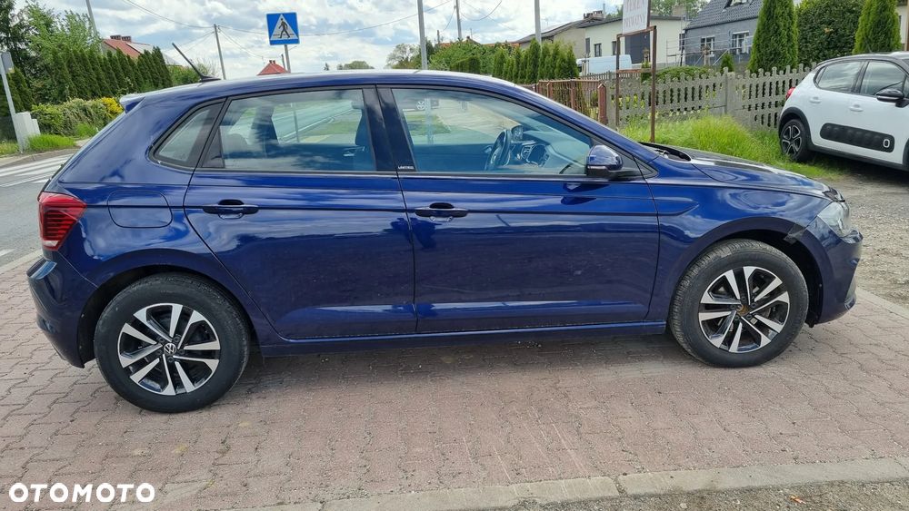Volkswagen Polo 1.0 TSI OPF Comfortline - 14