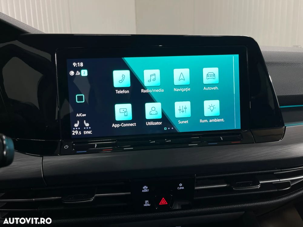 Volkswagen Golf 2.0 TDI 150CP DSG Style - 20