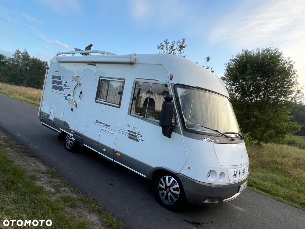 Fiat HYMER 5 Osobowy - 13