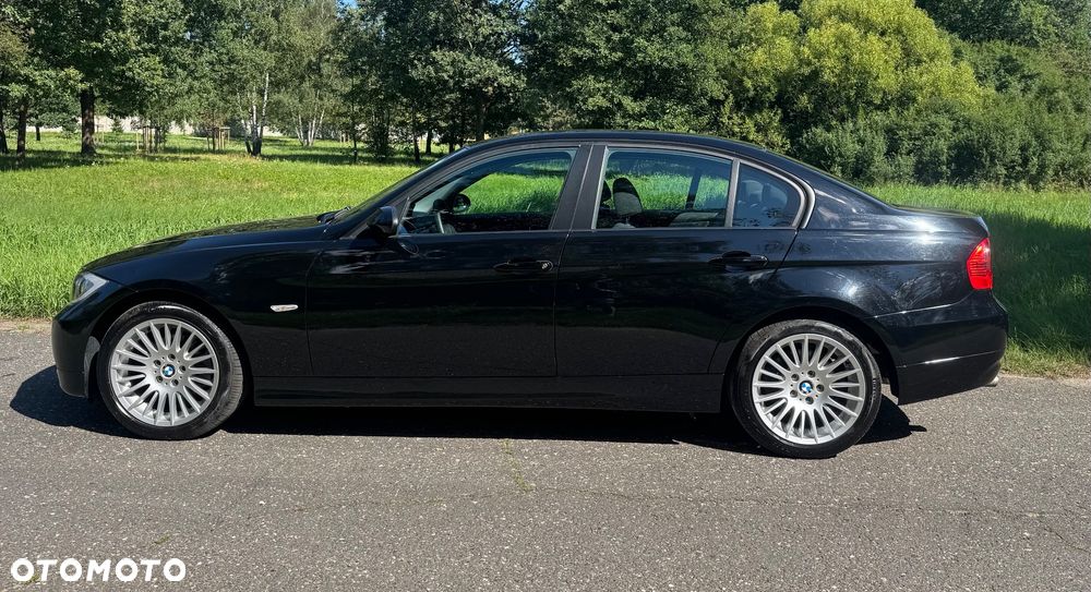 BMW Seria 3 - 5