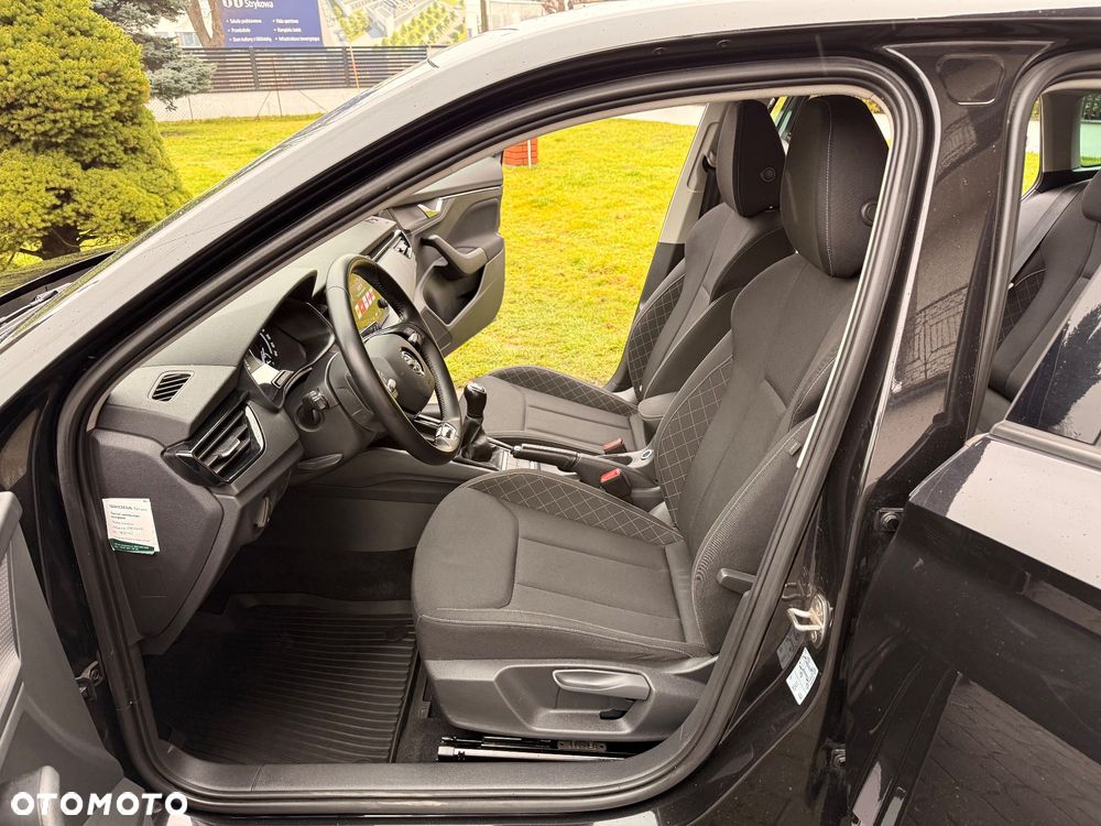 Skoda Scala 1.0 TSI Ambition - 26