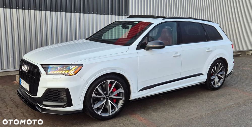 Audi SQ7 TFSI quattro tiptronic competition plus - 13