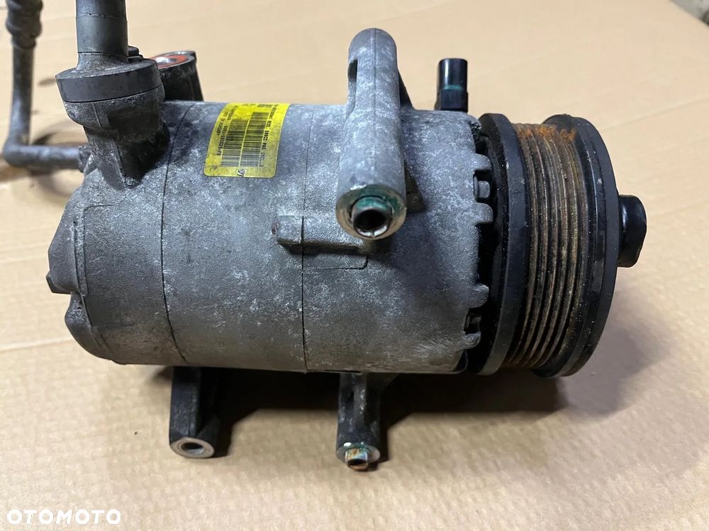 Kompresor klimatyzacji 6G91-19D629 Land Rover Freelander 2 II 2.2 Td4 - 1