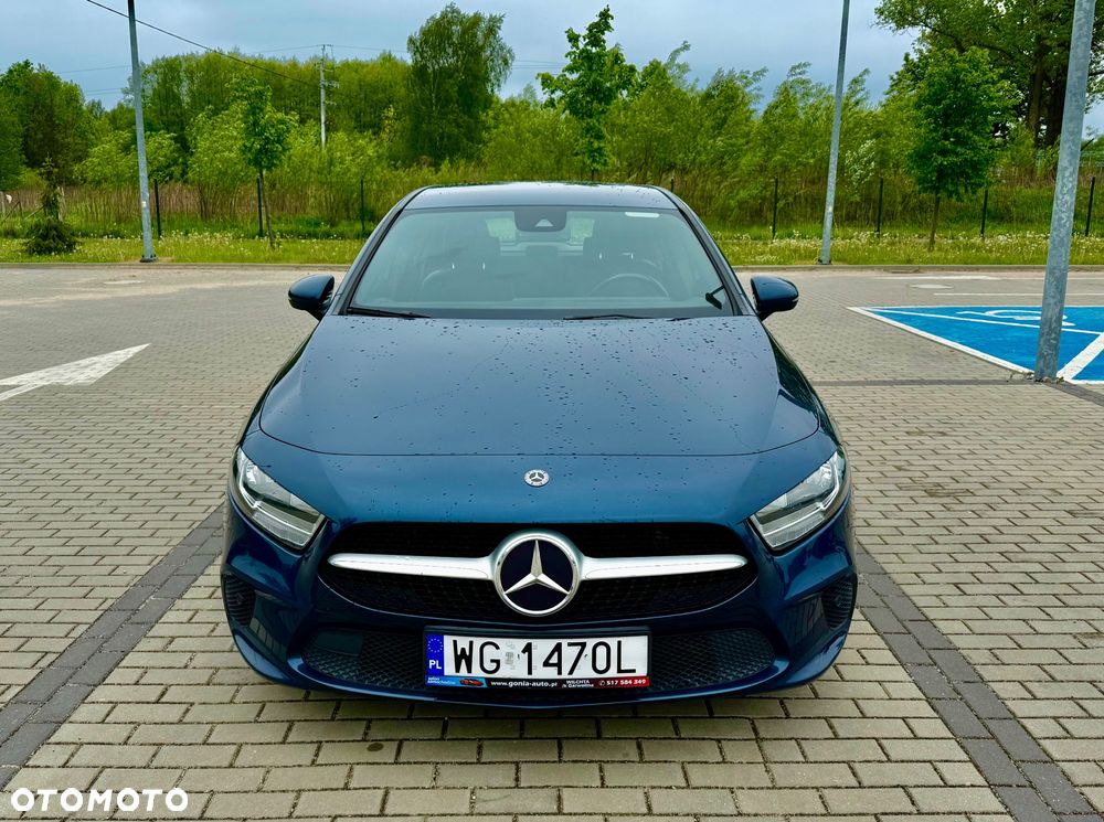 Mercedes-Benz Klasa A - 2