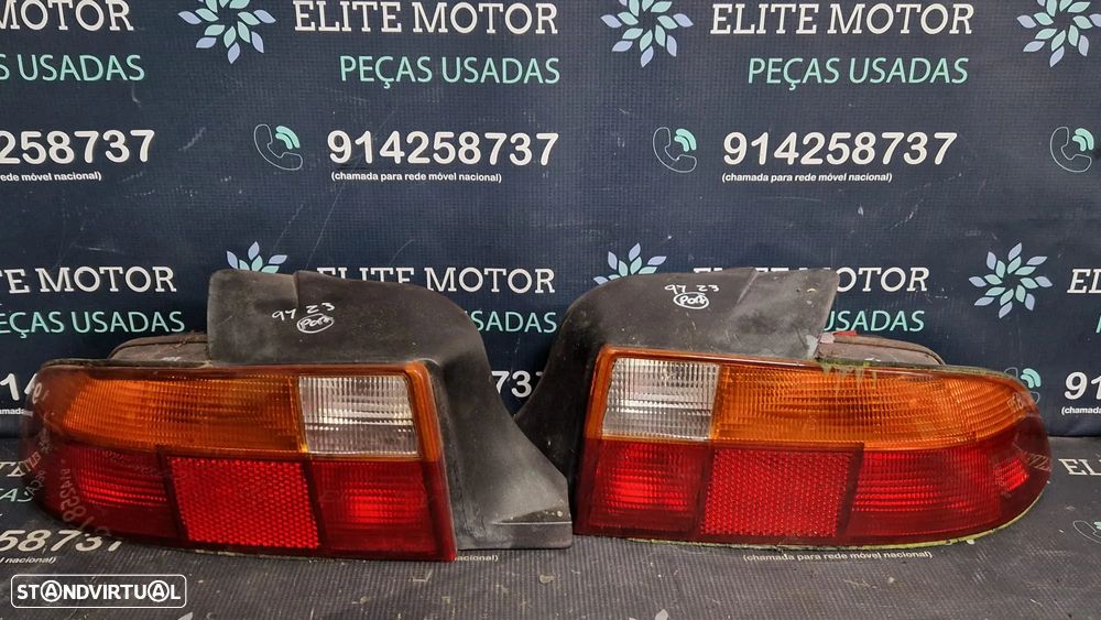 Farolins usados BMW Z3 farolim - 2