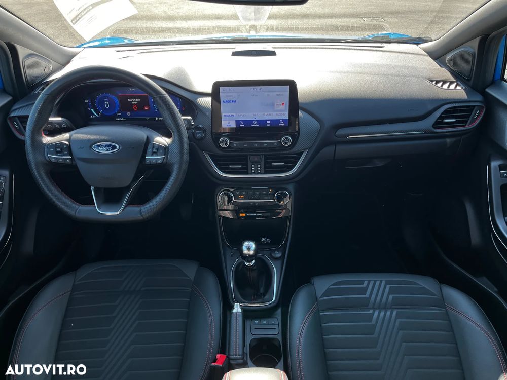 Ford Puma 1.0 EcoBoost MHEV ST Line - 13
