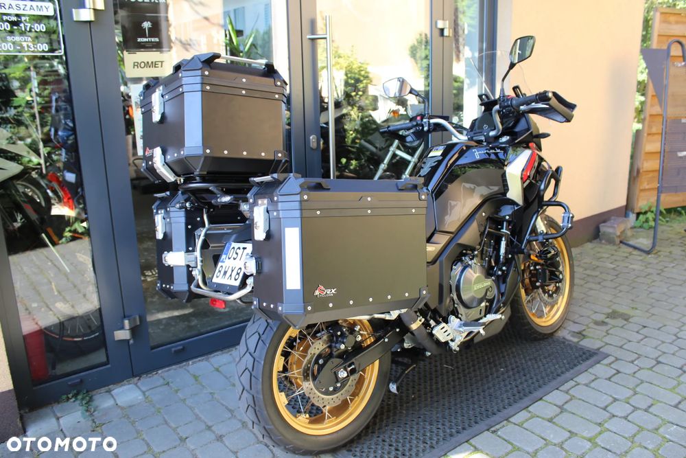 Junak RX600 - 5