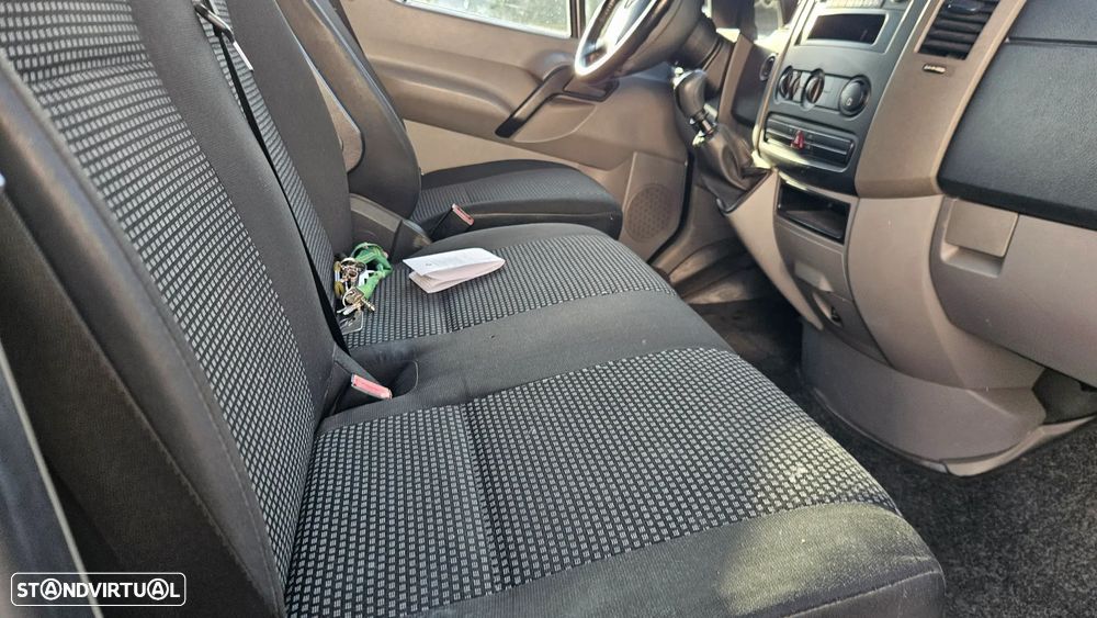 Mercedes-Benz Sprinter teto alto - 5