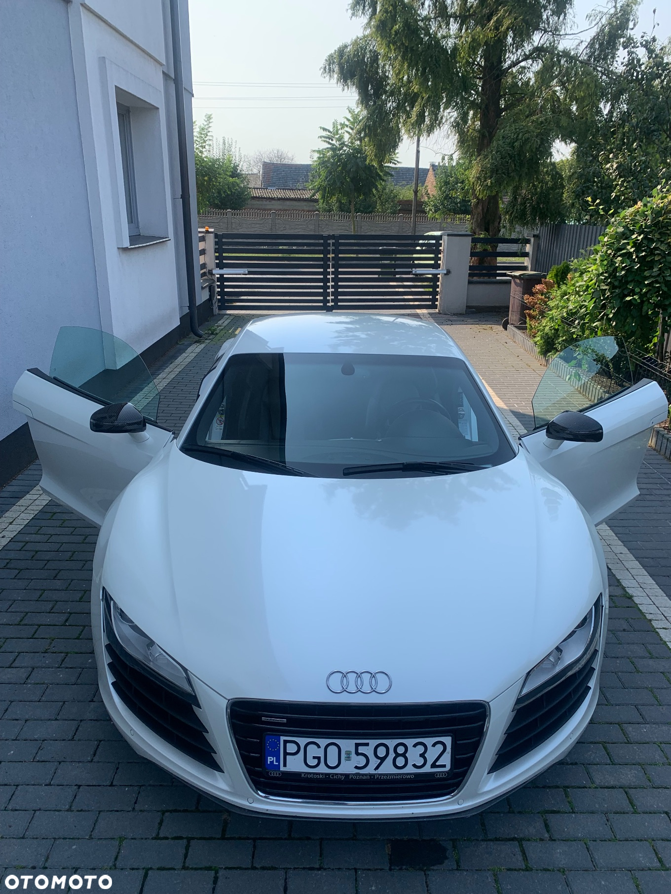 Audi R8 Coupé 4.2 Quattro R tronic - 7