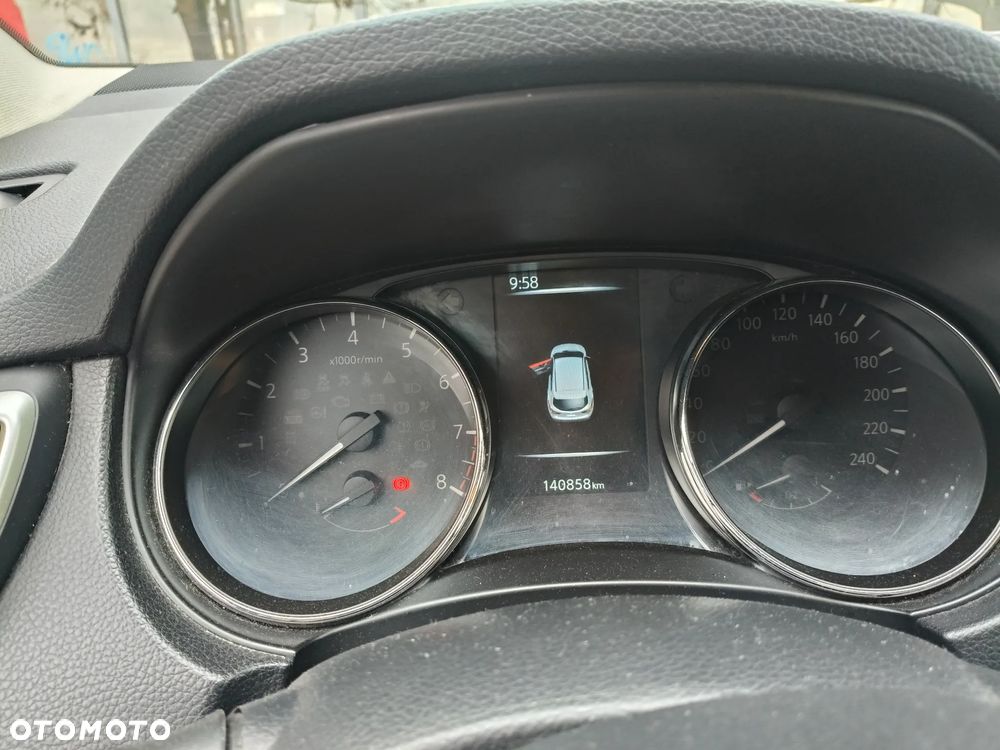 Nissan Qashqai 1.2 DIG-T N-Tec EU6 - 10