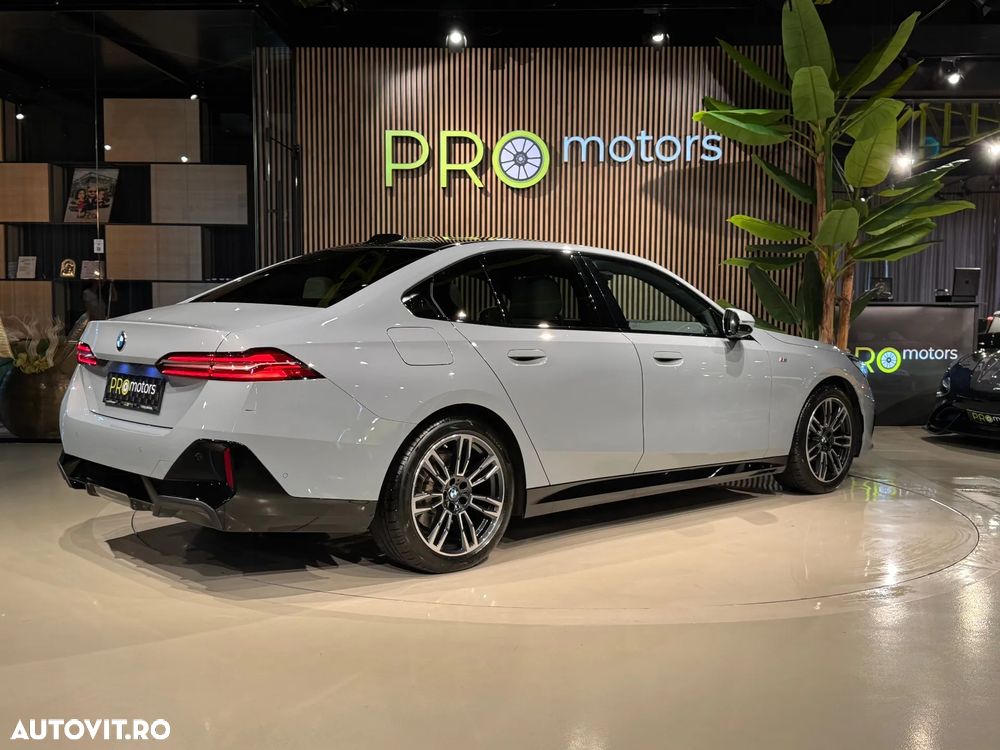 BMW Seria 5 520d xDrive Aut. - 11