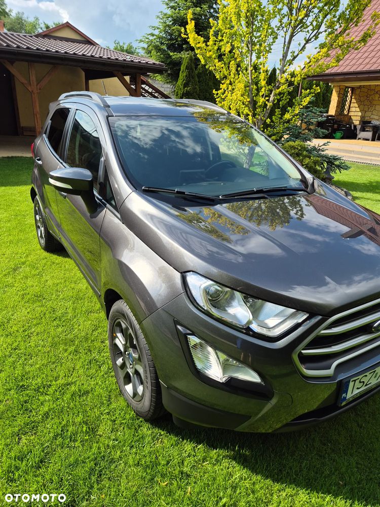 Ford EcoSport 1.0 EcoBoost TITANIUM - 10
