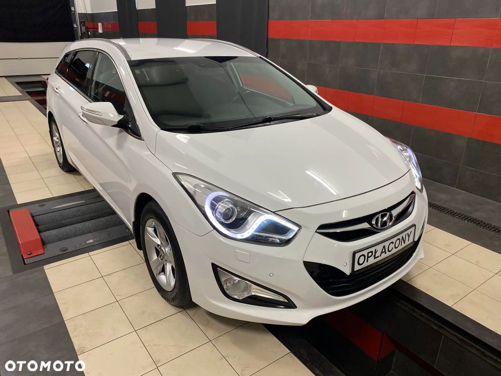 Hyundai i40 2.0 Premium - 2