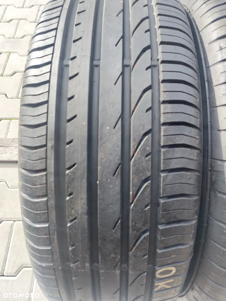 205/55 R16 OPONY LETNIE CONTINENTAL CONTIPREMIUMCONTACT 2 DOT4514 - 2