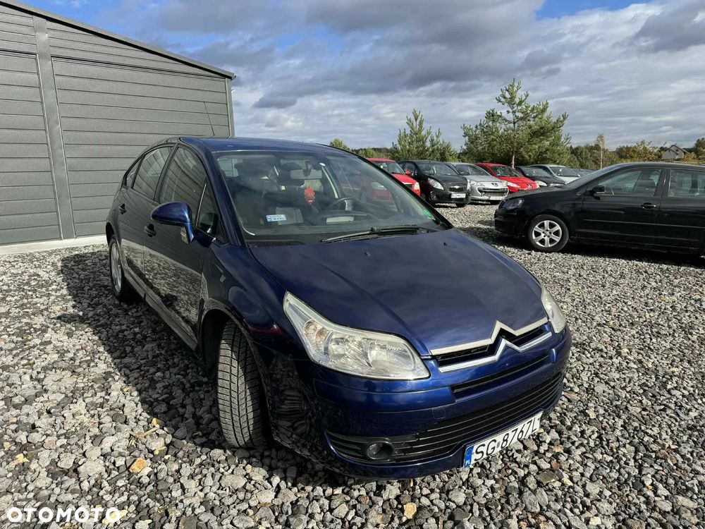 Citroën C4 1.6 16V Impress Pack - 6