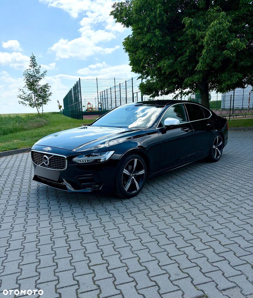 Volvo S90 D3 R-Design - 2