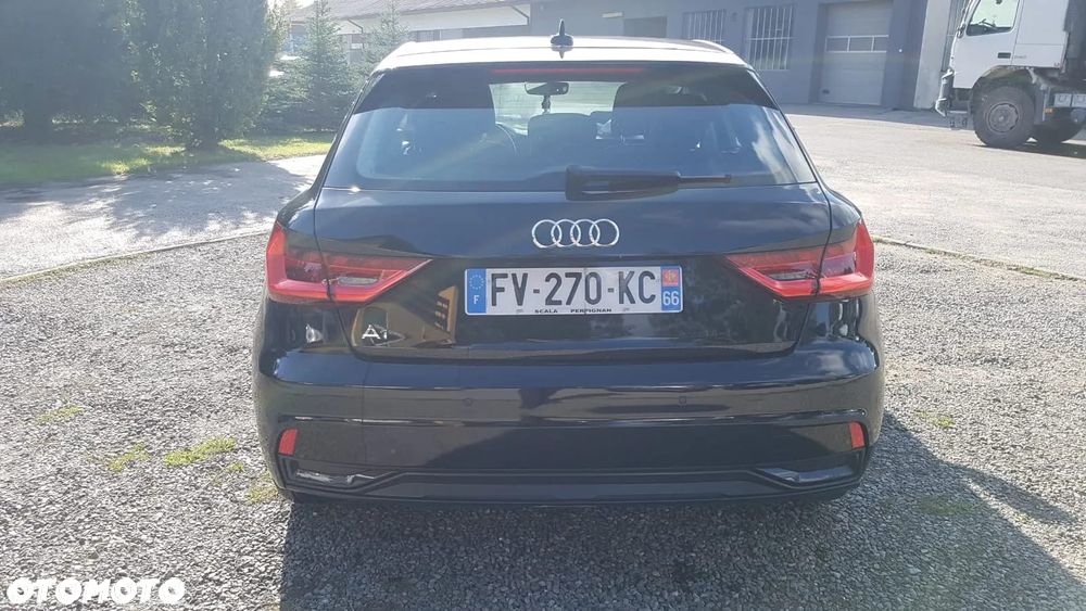 Audi A1 Sportback 30 TFSI S tronic - 7