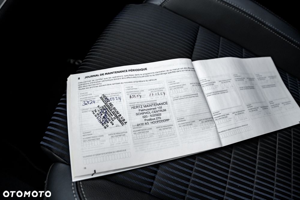 Nissan Qashqai 1.3 DIG-T Tekna DCT - 39