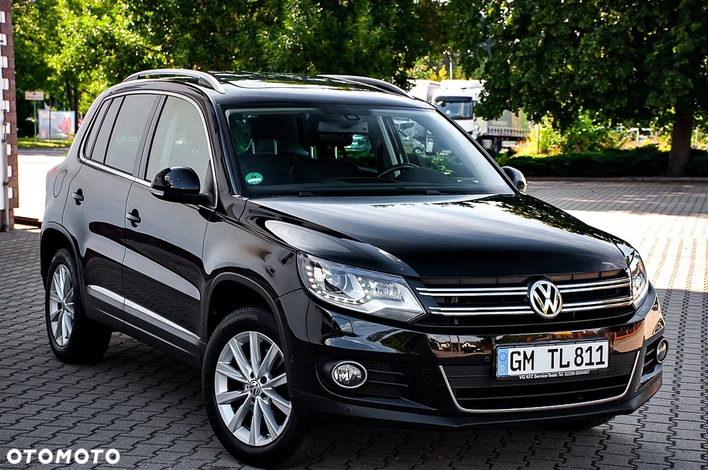 Volkswagen Tiguan 2.0 TDI 4Mot Sport&Style DSG - 18