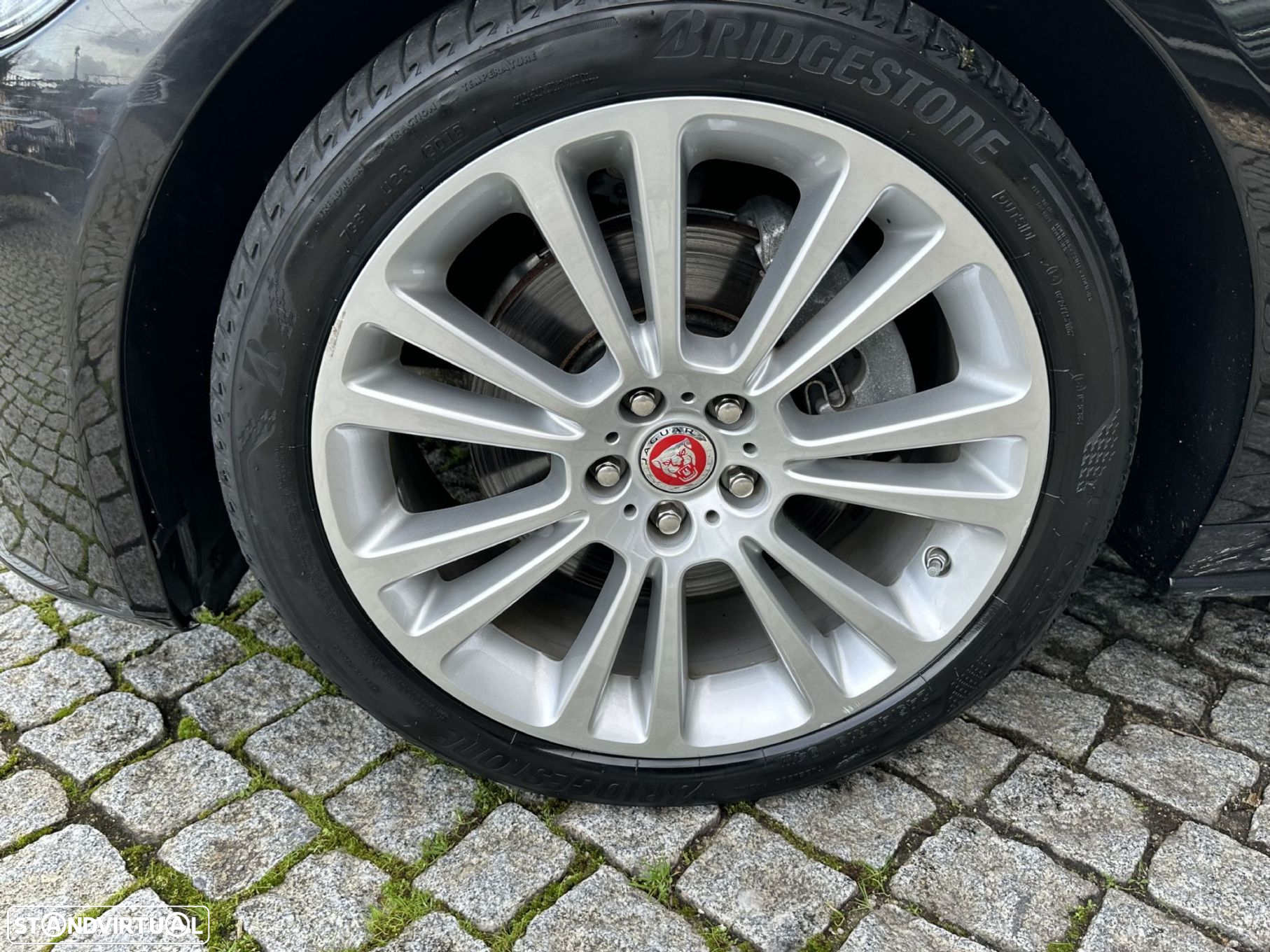 Jaguar XF 2.0 D R-Sport Aut. - 11