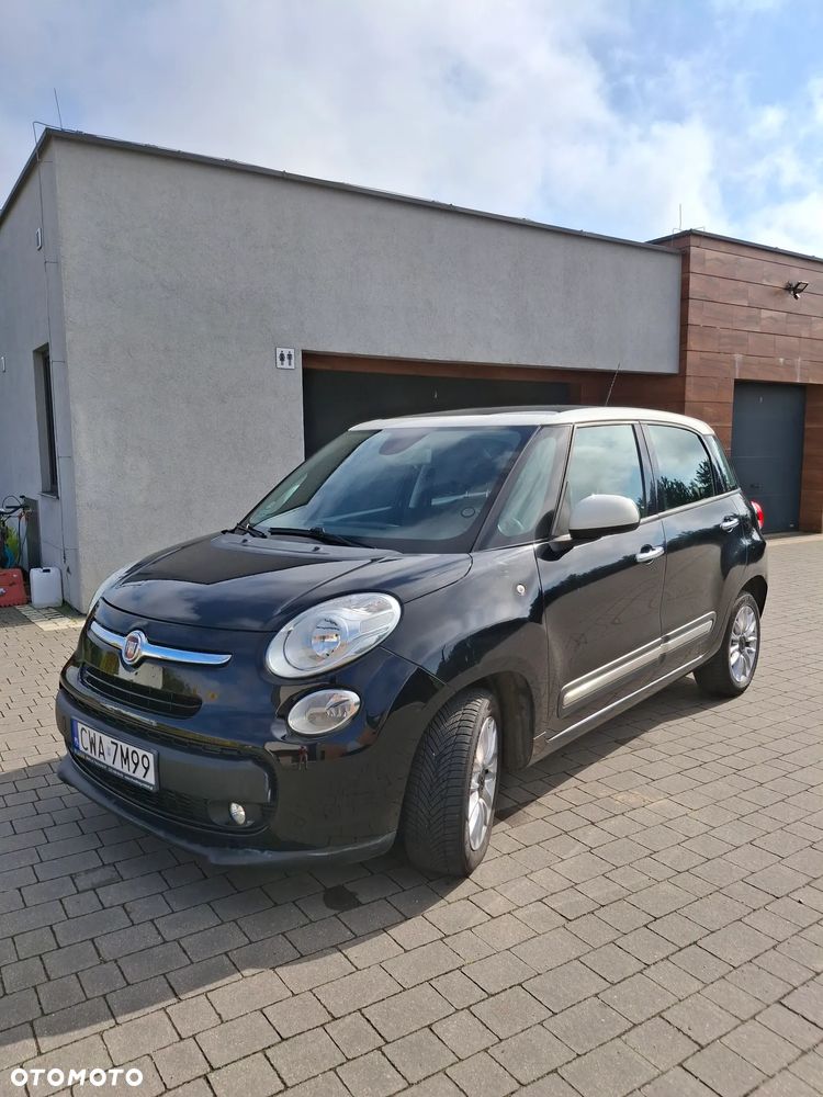 Fiat 500L - 2