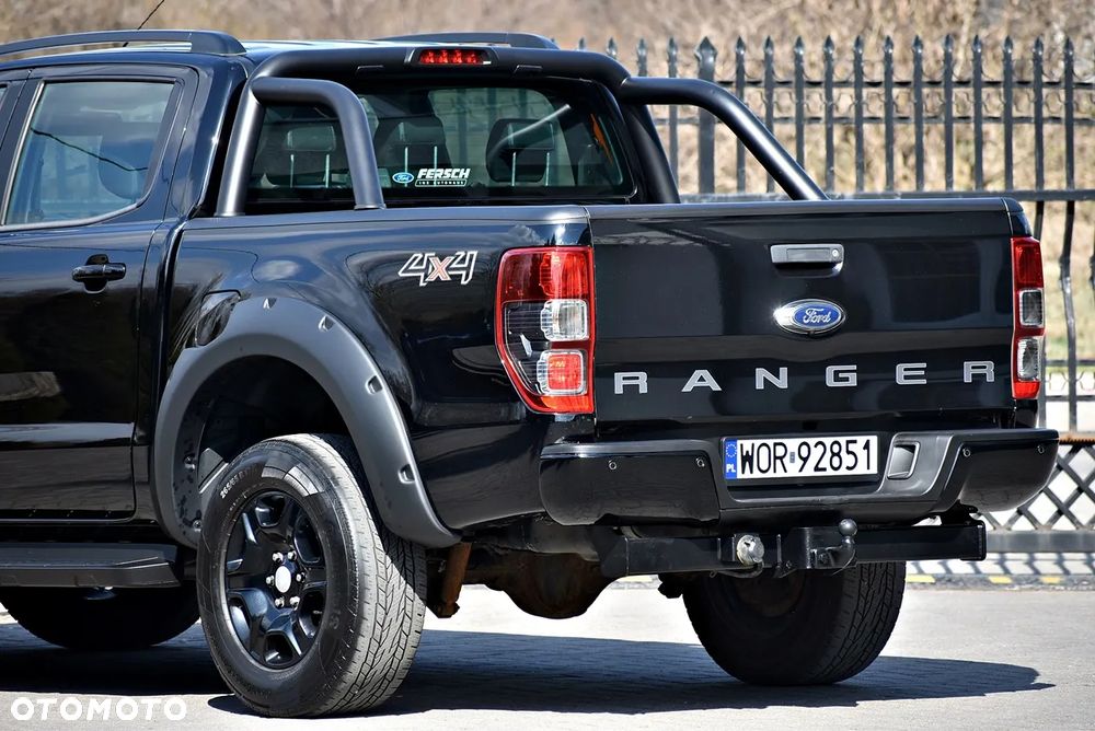Ford Ranger Autm Limited - 24