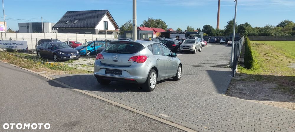 Opel Astra 1.4 Turbo ENERGY - 5