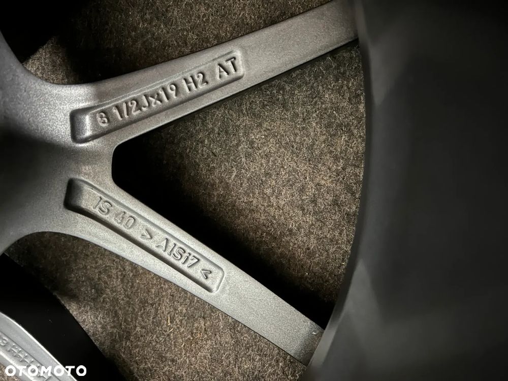 Alufelga BMW Seria 3 G20, G21 M-Performance 19 cali 5x112 1szt. z czujnikiem! 6895391 - 6