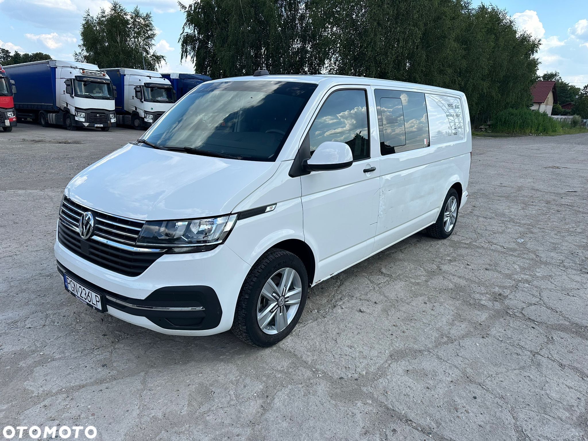 Volkswagen Transporter Caravelle TDI Kurz DSG - 1