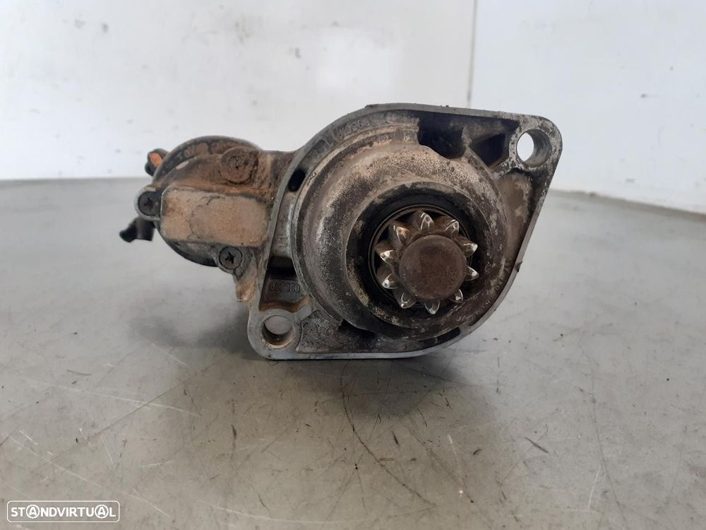 MOTOR ARRANQUE VOLKSWAGEN GOLF III 1991 - 1