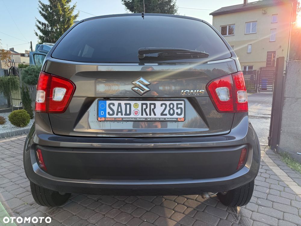 Suzuki Ignis Dualjet Intro Edition+ - 34