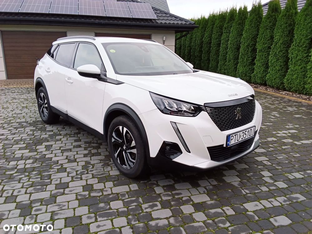 Peugeot 2008 - 1
