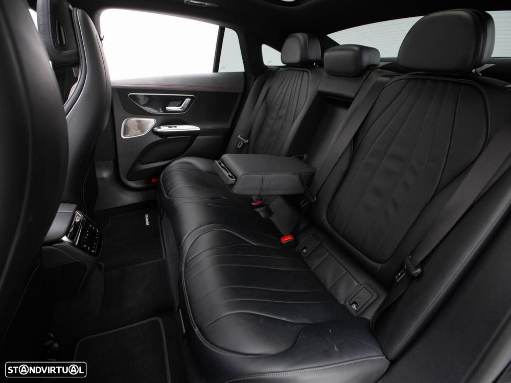 Mercedes-Benz EQE 350 AMG Line - 12