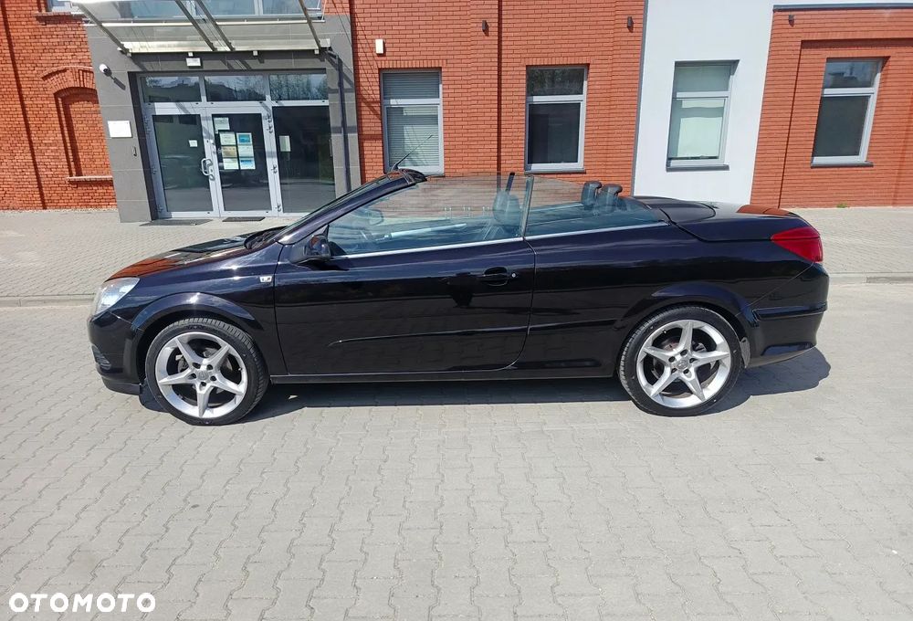 Opel Astra 1.8 Endless Summer - 12