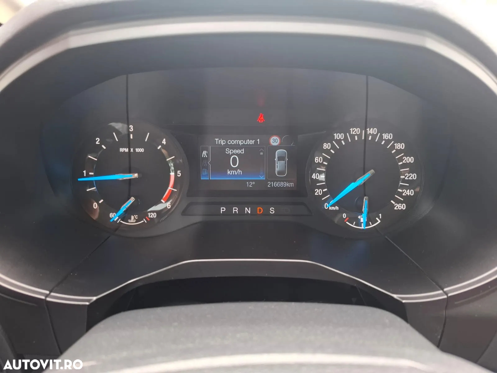 Ford S-Max 2.0 EcoBlue Aut. TITANIUM - 11