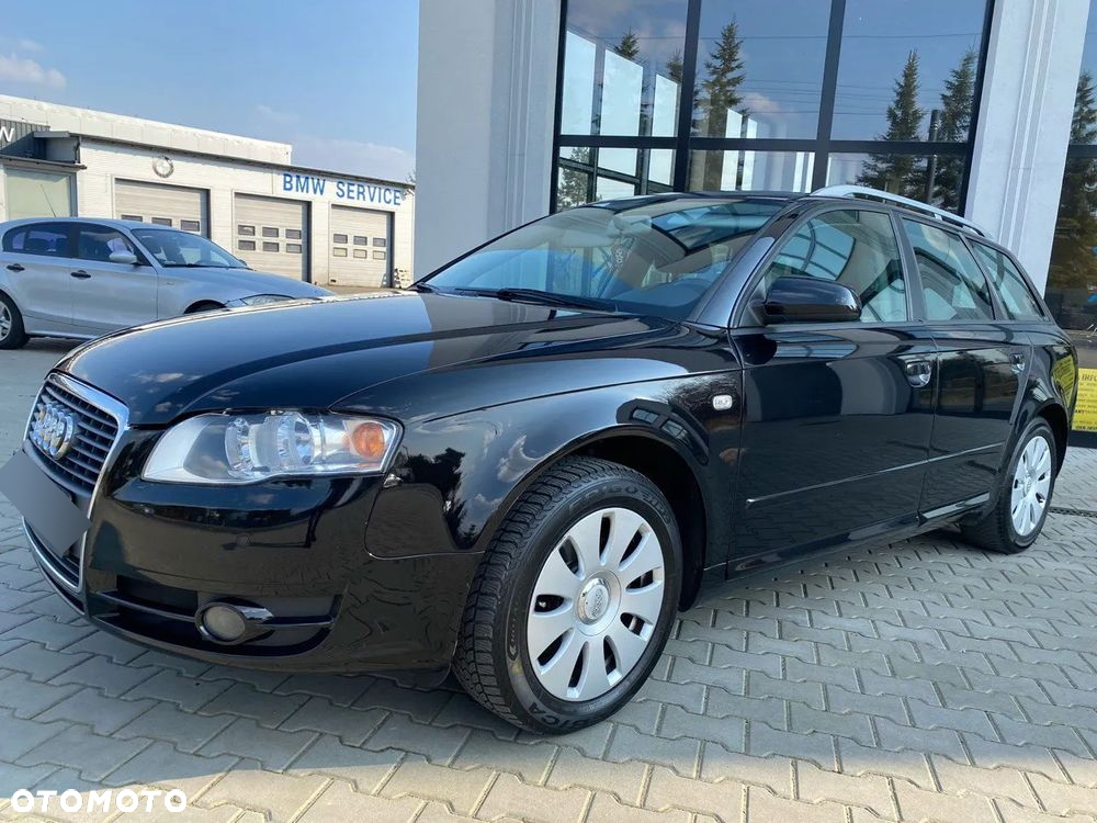 Audi A4 Avant 2.0 TDI - 2