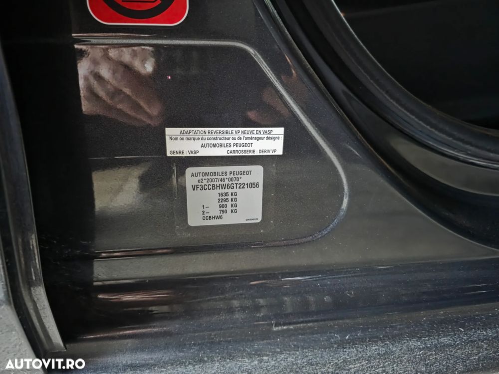 Peugeot 208 1.6 BlueHDi FAP Access - 12