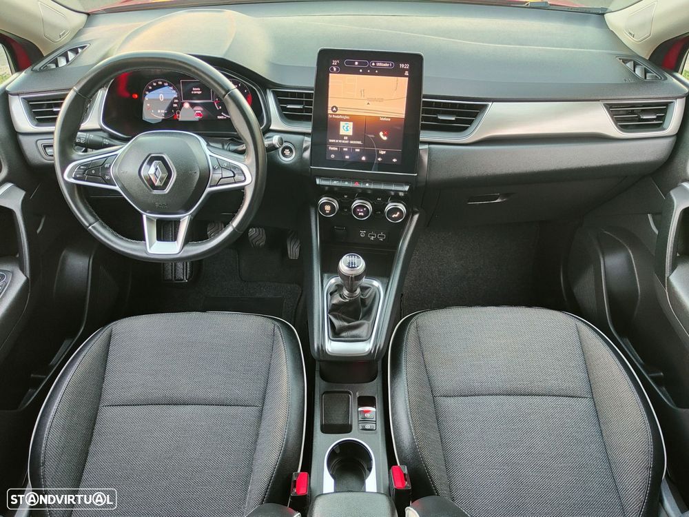 Renault Captur 1.3 TCe Intens - 38