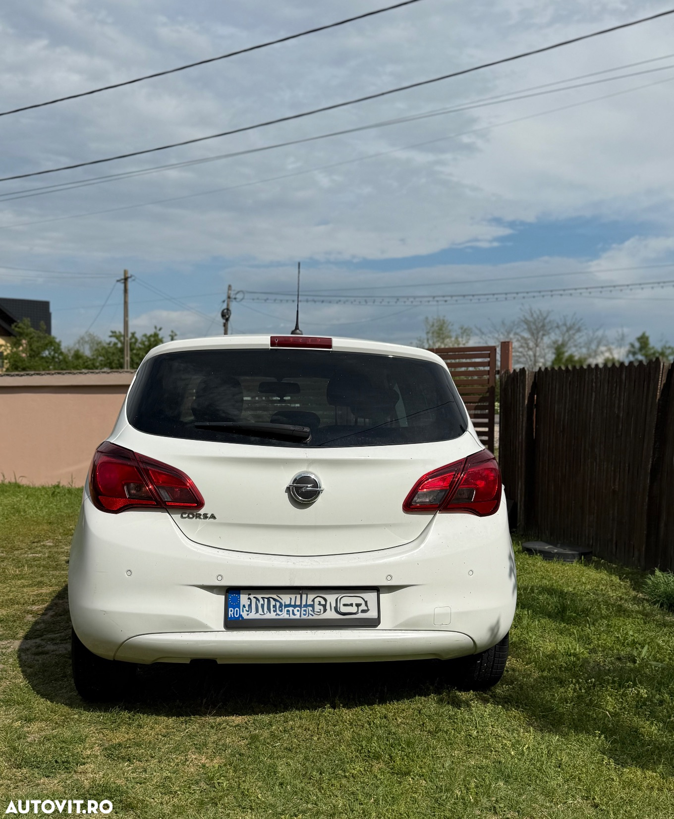 Opel Corsa 1.2 TWINPORT ECOTEC Enjoy - 4