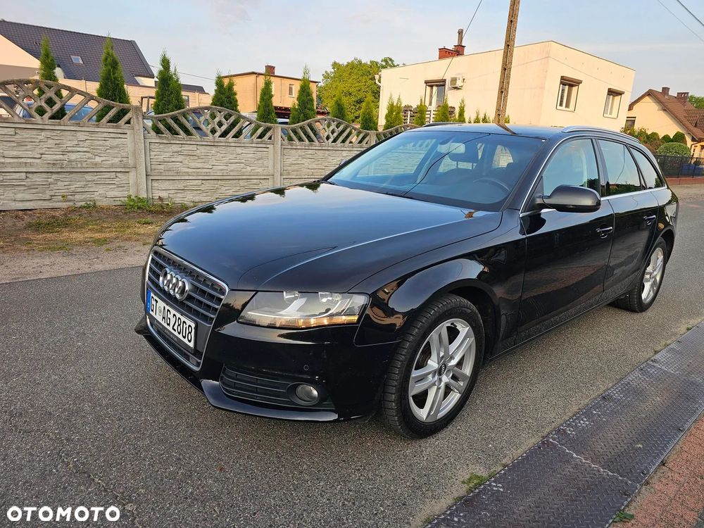 Audi A4 Avant 2.0 TDI DPF multitronic Ambiente - 3