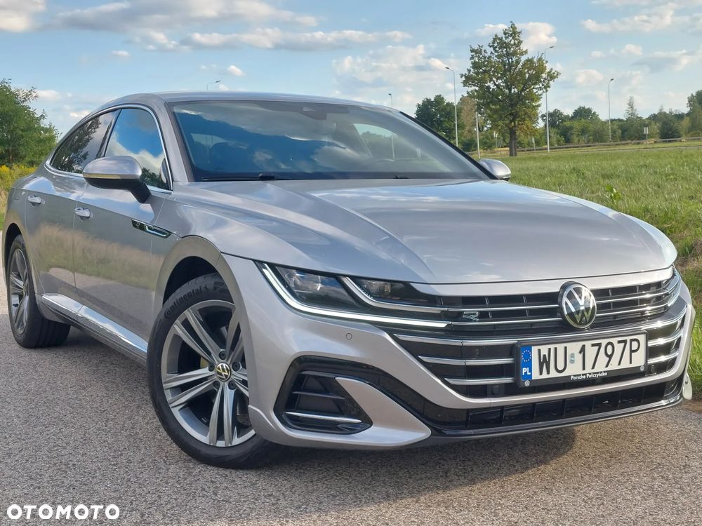 Volkswagen Arteon 1.5 TSI R-Line - 1